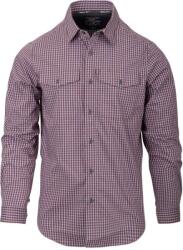 HELIKON Zubbony Covert Concealed Carry Shirt - ozark blue plaid (KO-CCC-CB-PD) Méret: S/Regular