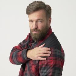 HELIKON Ing Winter Warden - erdő kék kockás (KO-WWS-PB-PK) Méret: XL/Regular