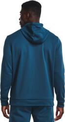 Under Armour Pulóver Armour Fleece Nagy Logó HD - kék (1373352-437) Méret: S/Regular
