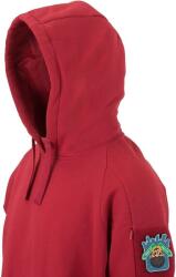 HELIKON Kapucnis pulóver Urban Tactical Hoodie Lite Kangaroo - green (BL-ULK-CB-82) Méret: M/Regular
