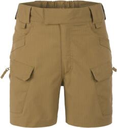 HELIKON Rövidnadrág UTS 6" - coyote (SP-UTU-PR-11) Méret: S/Regular
