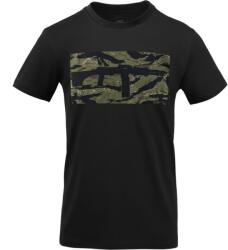 HELIKON Póló RPD - black/ tiger stripe (TS-RPD-CO-0162A) Méret: L/Regular