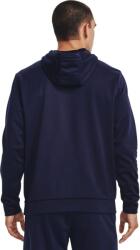 Under Armour Pulóver Armour Fleece Big Logo HD - tengerészkék (1373352-410) Méret: M/Regular