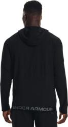 Under Armour Pulóver Wvn Perforated Wndbreaker - fekete (1370499-001) Méret: S/Regular