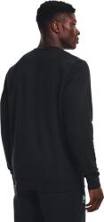 Under Armour Pulóver Essential Fleece Crew - fekete (1374250-001) Méret: XXL/Regular