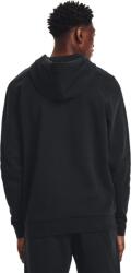 Under Armour Kapucnis pulóver Essential Fleece Hoodie - fekete (1373880-001) Méret: M/Regular