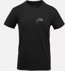 HELIKON Póló Logo - black (TS-HTL-CO-01) Méret: M/Regular