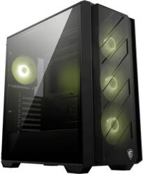 MSI MAG FORGE 140A B65 +650W black