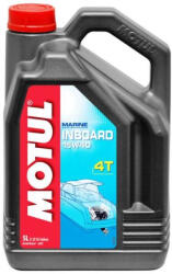 Motul Inboard 4T 15W-40 5L hajó motorolaj