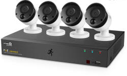 iGET HGNVK85304 videós megfigyelőrendszer Vezetékes 8 csatornás (HGNVK85304)
