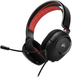 Corsair HS35 v2 black /red (CA-9011384-EU)
