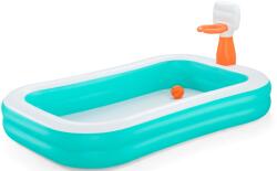 Bestway Family Pool Dunk'N Splash 251x168x102 cm (54445)