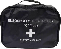  Elsősegély tasak (C) jelű (10-50 Fő) DIN 13157