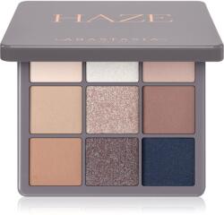 Anastasia Beverly Hills Haze палитра сенки за очи цвят Haze