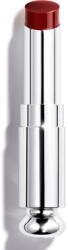 Dior Dior Addict Glass Lipstick Refill овлажняващо червило за сияен блясък цвят 906 Talk My Dior 2.7 гр
