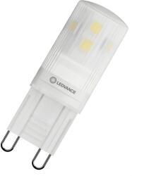 OSRAM LED PIN 28 300° 2.6W 827 Fr. G9 LED fényforrás (4058075757967) - officedepot