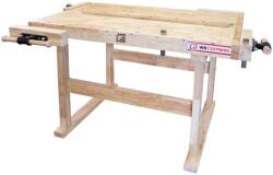 Holzmann Munkapad (150kg/1550x1170mm) WB155TWIN (WB155TWIN)