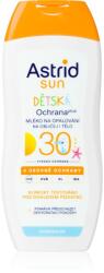 Astrid Sun детско мляко за тен SPF 30 за лице и тяло 200ml