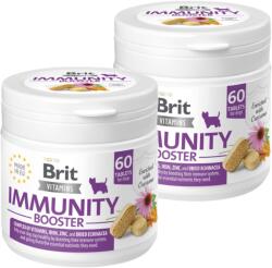 Brit Vitamins Stimulator al imunității 2 x 60 comprimate