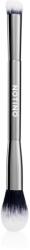 Notino Dual-End Conceal & Set Brush 480 pensula pentru corector fata-verso 1 buc