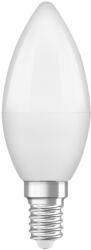 OSRAM LED крушка Osram - Recycled Plastic Classic, B40, E14, 6500K, 470 lm (4099854533419)