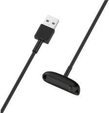 Gigapack Töltőkábel USB (mágneses, 100cm) FEKETE (161747)