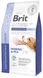 Brit Veterinary Diet Gastrointestinal Junior száraz kutyatáp - hering, borsó 400 g