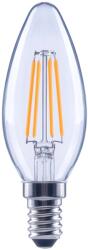 OSRAM LED крушка Osram - Classic Filament Clear, E14, B40, 2700K, 470 lm (4099854567841)