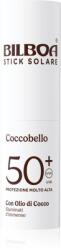 Bilboa Coccobello baton cu protectie solara cu ulei de cocos 10 ml