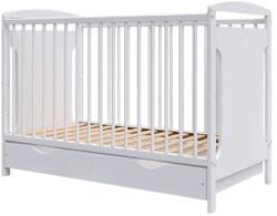 Hubners Karly 120x60 alb + sertar