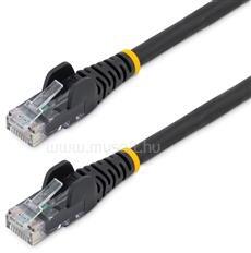 StarTech 10m CAT6 Ethernet kábel (fekete) (N6LPATCH10MBK) (N6LPATCH10MBK)