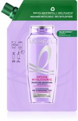 L'Oréal Elseve Hyaluron Plump hidratáló sampon hialuronsavval Refill 500 ml