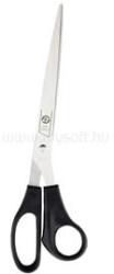 A-Series Olló 25cm, műanyag fekete nyél (A-SERIES_67485) (A-SERIES_67485)