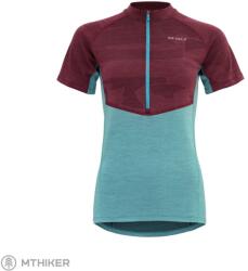 Devold Standal Merino Zip Neck női mez, tropical (S)