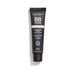 Gosh Copenhagen BB Cream Foundation, 01 Sand, 30 ml