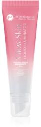 Bell HYPOallergenic Glow Skin Liquid Illuminator folyékony bőrélénkítő 11.5 g