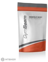 GymBeam Anabolikus tejsavófehérje, 1000 g (eper)