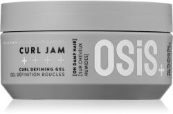 Schwarzkopf Osis+ Curl Jam styling gél a hullámos és göndör hajra 300 ml