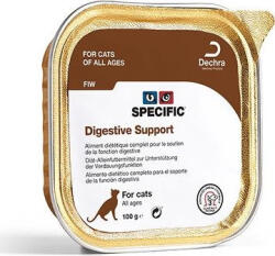 SPECIFIC FIW Digestive Support 7x100 g pástétom