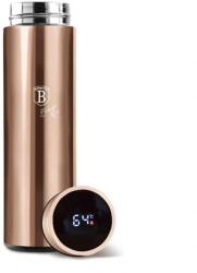 Berlinger Haus Metallic Line Rose Gold Edition LED-es ivópalack 500ml BH/7954A (BH/7954A)