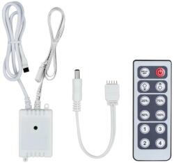 Paulmann 70683 - Dimmer pentru benzi LED MAXLED 24V + telecomandă (W4950)