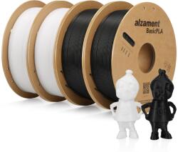 Alzament Value Pack - Basic PLA Combo (ALZMNTVP01)