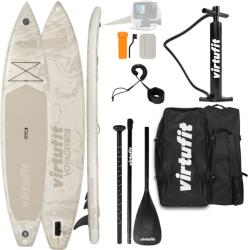VirtuFit Voyager 381 sup deszka - Sand beige