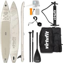 VirtuFit Racer 381 sup deszka kiegészítőkkel és táskával - Sand Beige