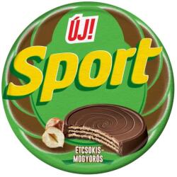  Sport csokoládé érem étcsokis-mogyorós 30g