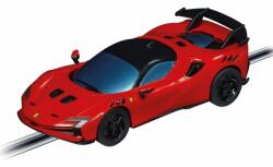 Carrera GO! ! ! Ferrari SF-90 XX Stradale sportkocsi Rosso Corsa piros (20064250)