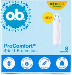 o. b o. b. ProComfort Normal tampon 8 db