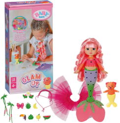 Zapf Creation Papusa Zapf Creation Glam Up Sunshine +4 ani (871874) Papusa