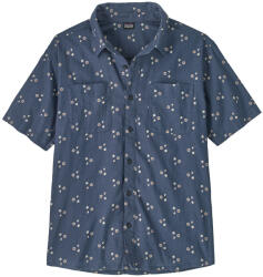Patagonia Men's Back Step Shirt férfi ing M / kék