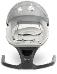 Lorelli Siena elektromos babahinta - Light Grey (3800166120485)